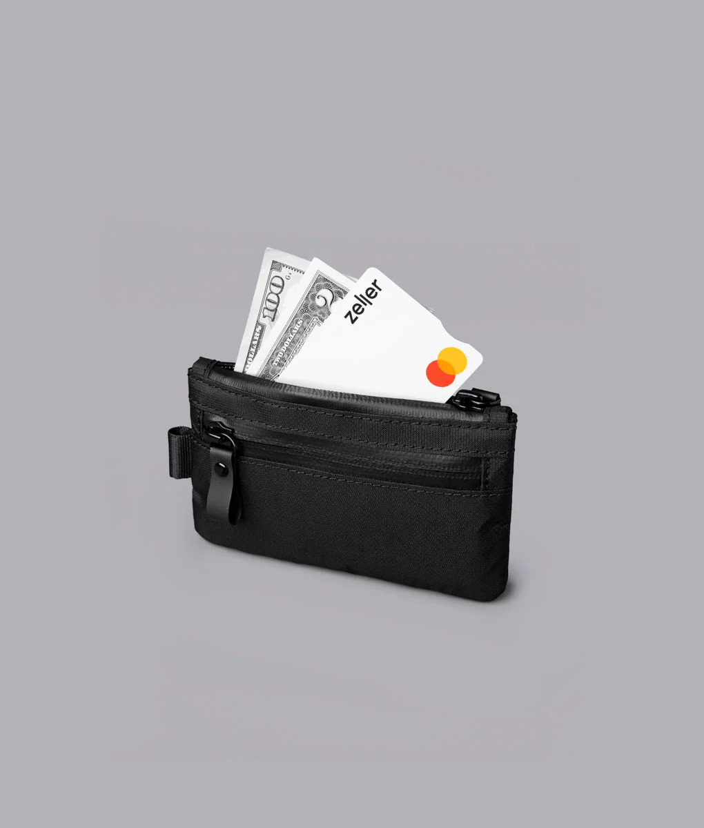 Zip Pouch  - Ultradyne