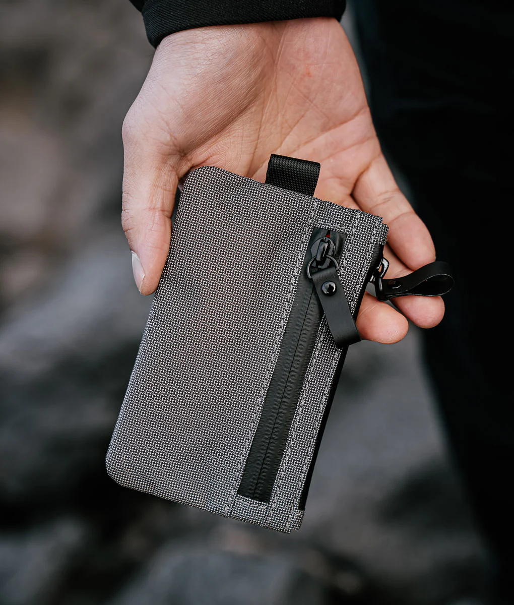 Zip Pouch  - Ultradyne