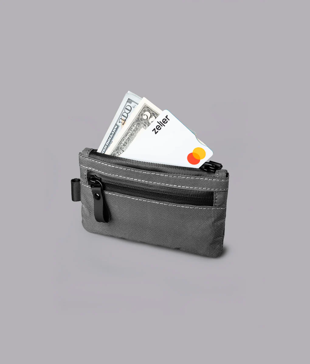 Zip Pouch  - Ultradyne