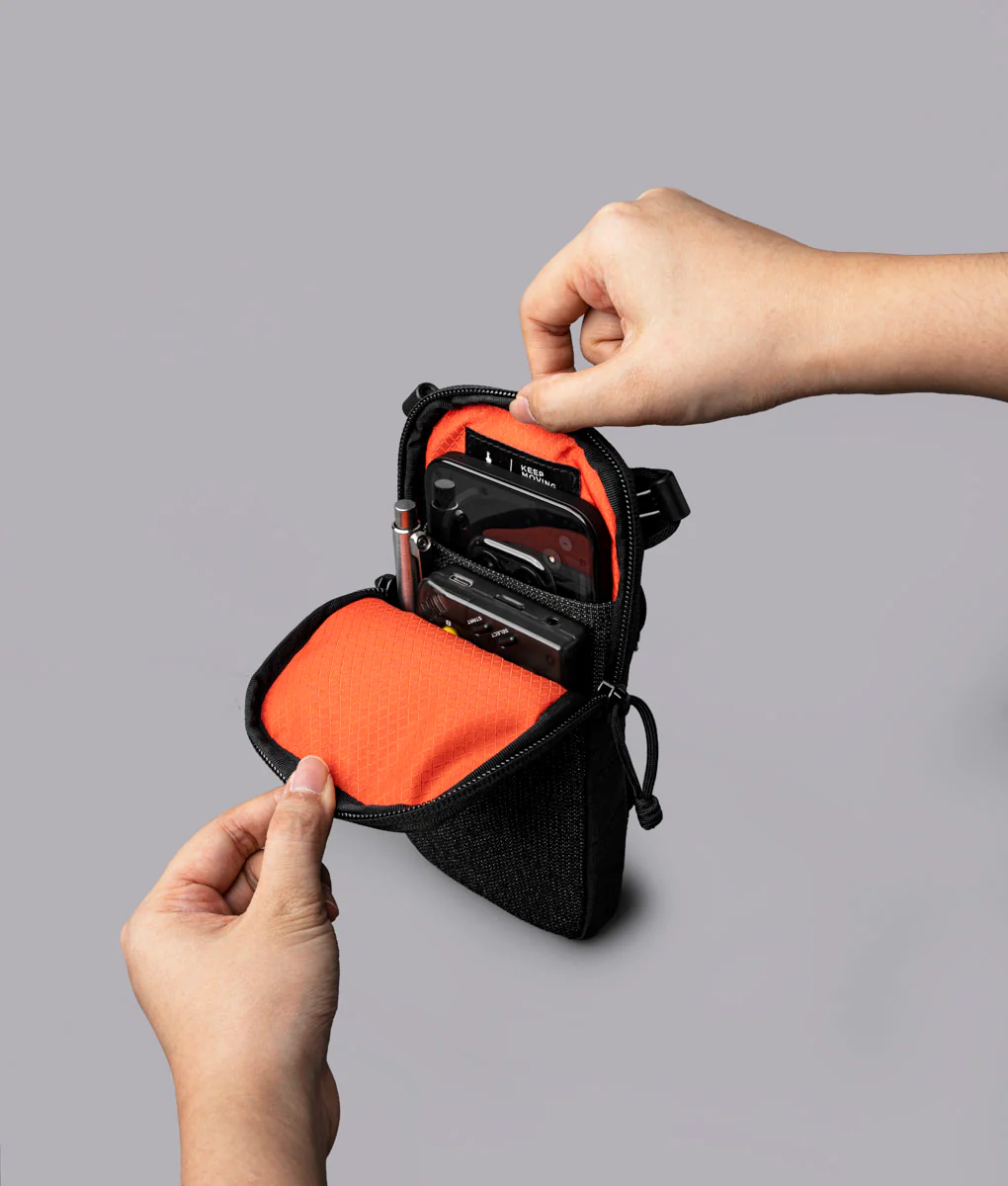 Modular Shoulder Pocket Slim - Ultradyne