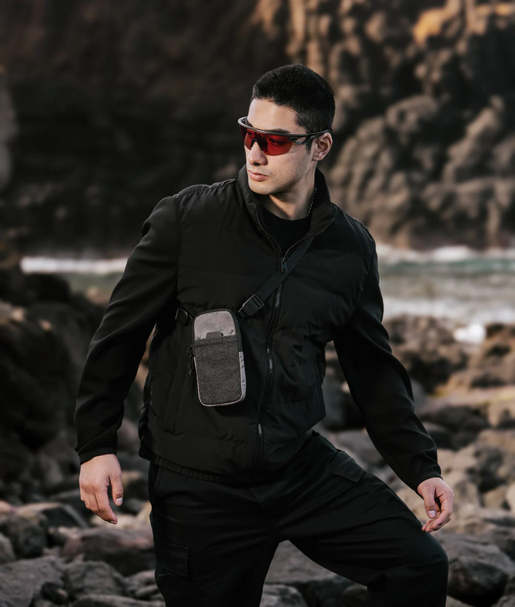 Modular Shoulder Pocket Slim - Ultradyne