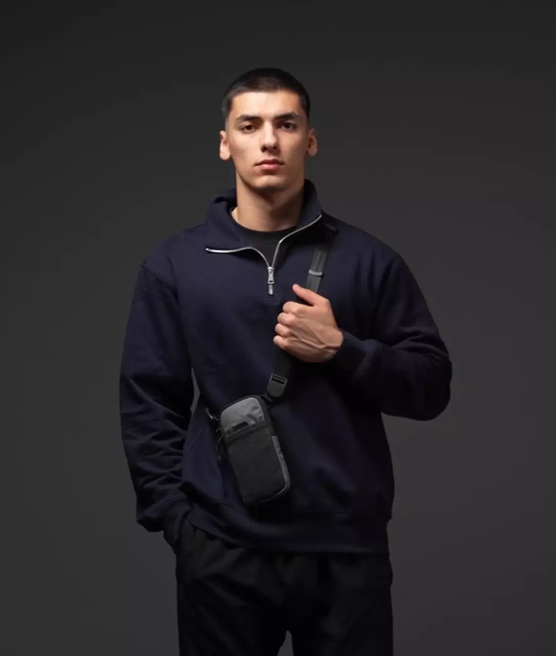 Modular Shoulder Pocket Slim - Ultradyne