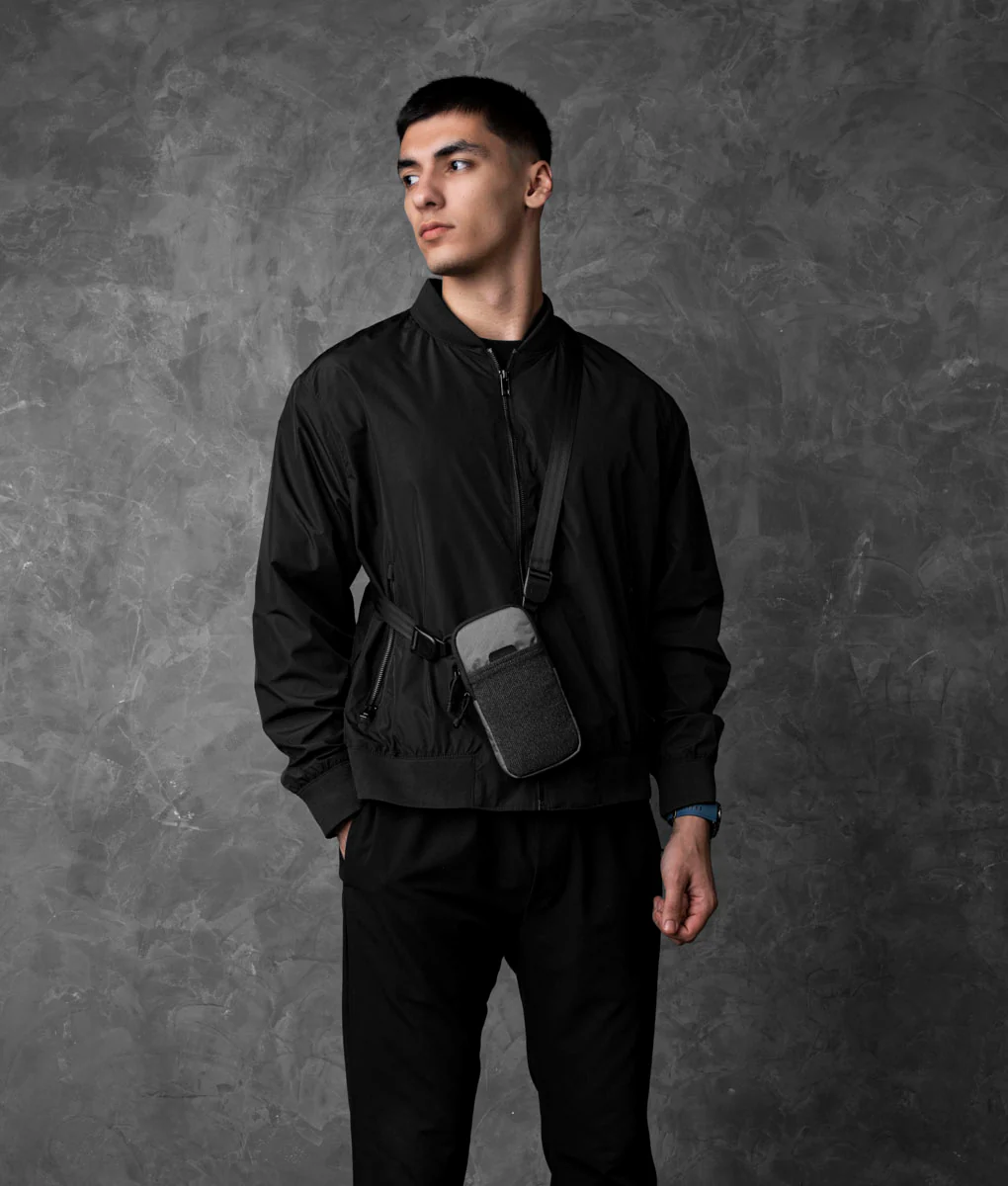 Modular Shoulder Pocket Slim - Ultradyne