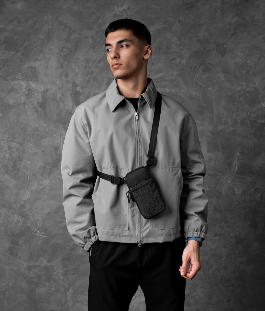 Modular Shoulder Pocket Slim - Ultradyne