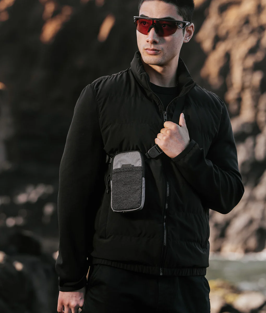 Modular Shoulder Pocket Slim - Ultradyne