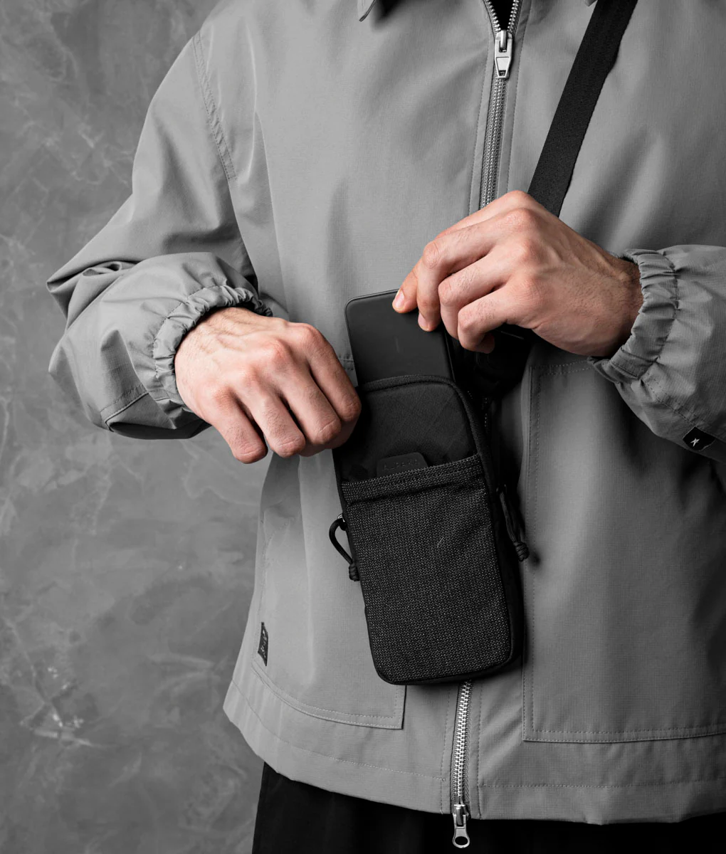 Modular Shoulder Pocket Slim - Ultradyne