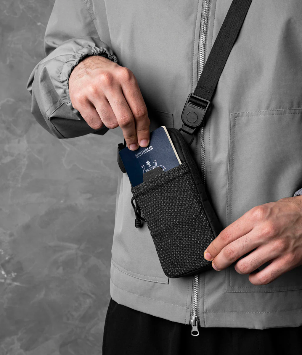 Modular Shoulder Pocket Slim - Ultradyne