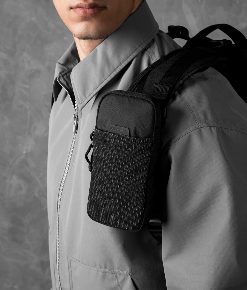 Modular Shoulder Pocket Slim - Ultradyne