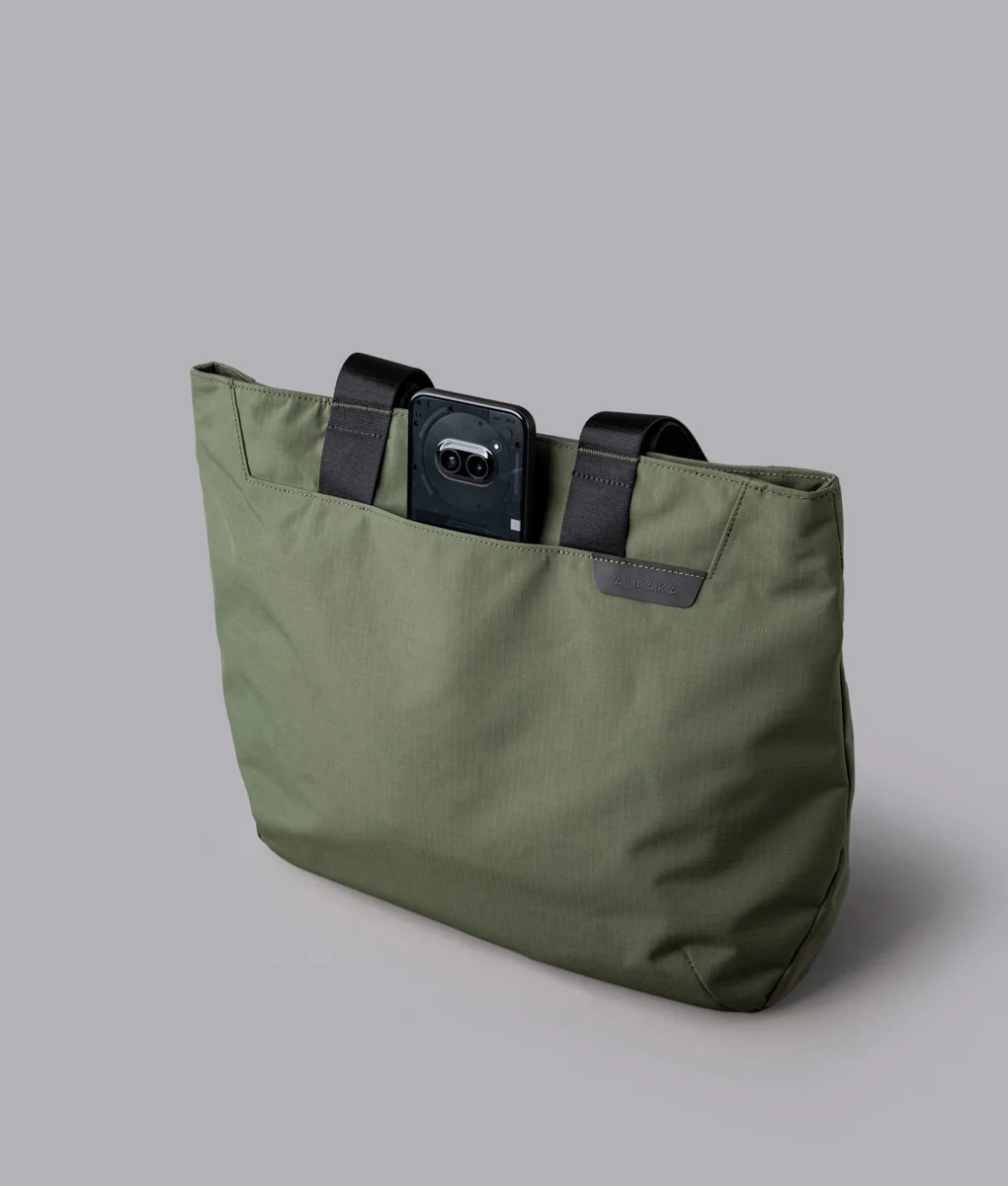 Elements Tote (M)