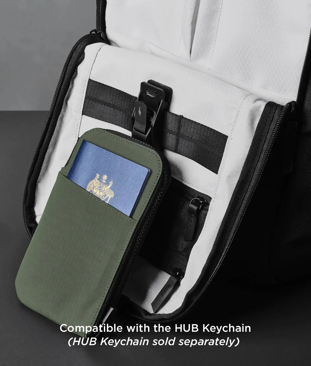 Zip Travel Wallet