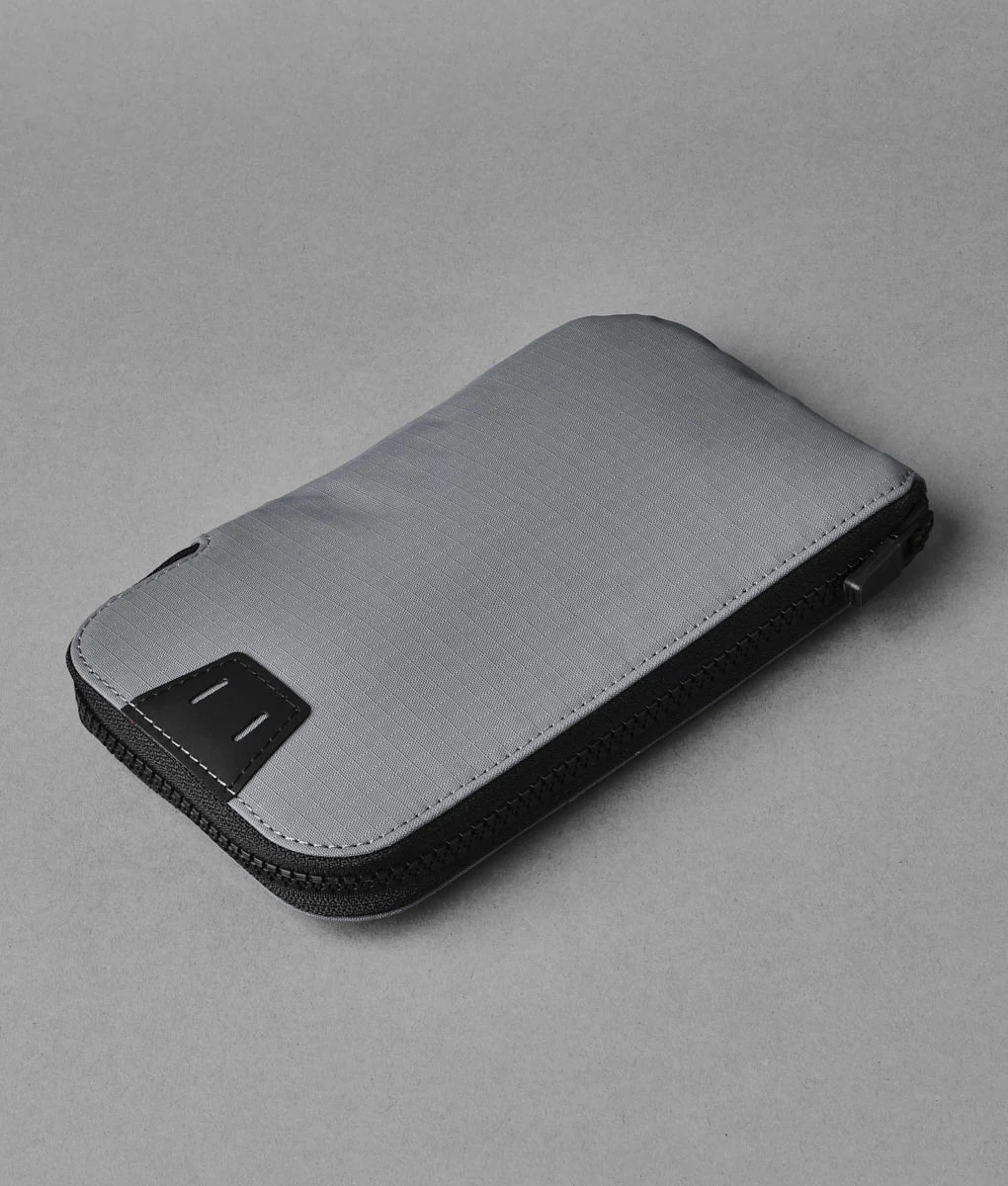 Zip Travel Wallet