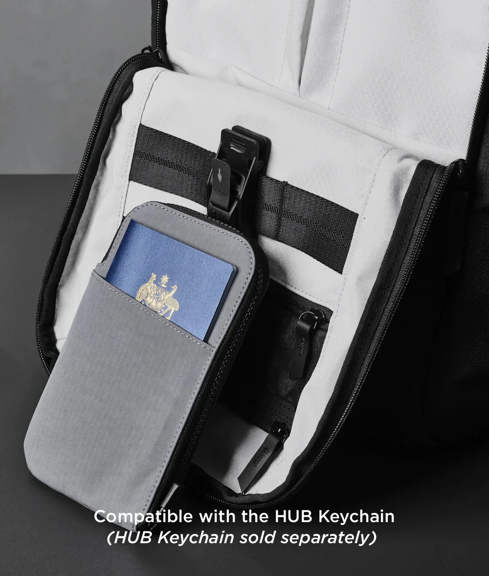 Zip Travel Wallet