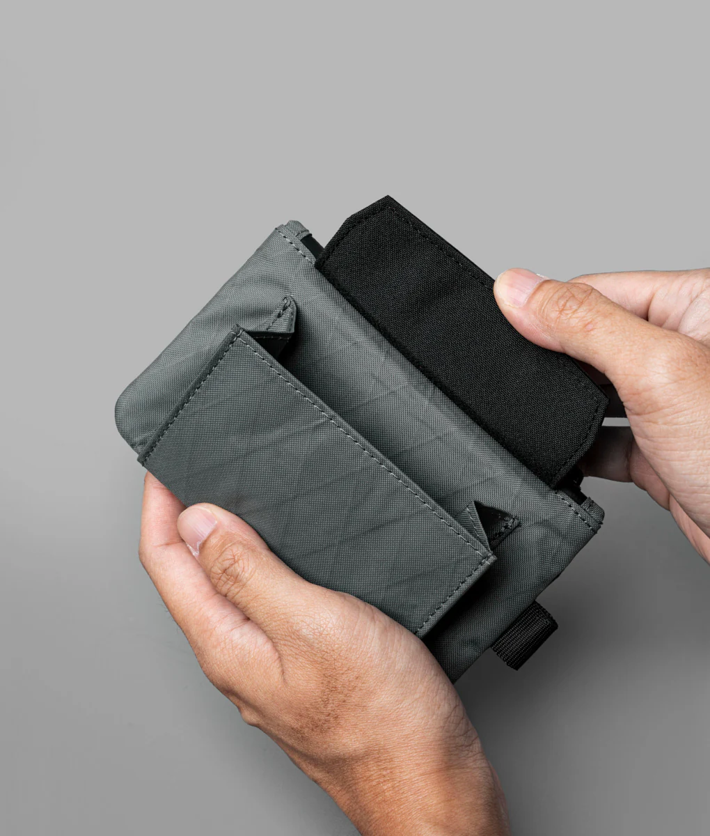 Zip Pouch Coin