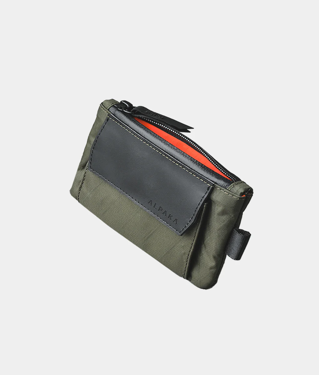 Zip Pouch Coin