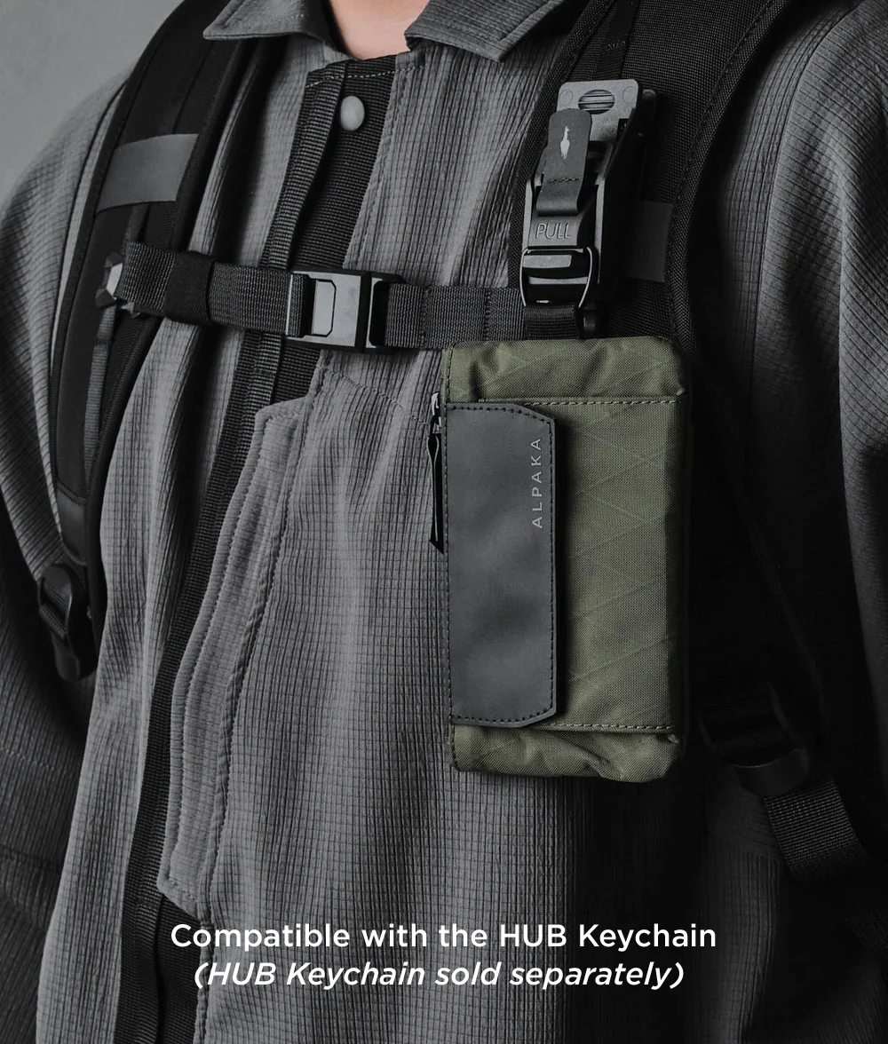 Zip Pouch Coin