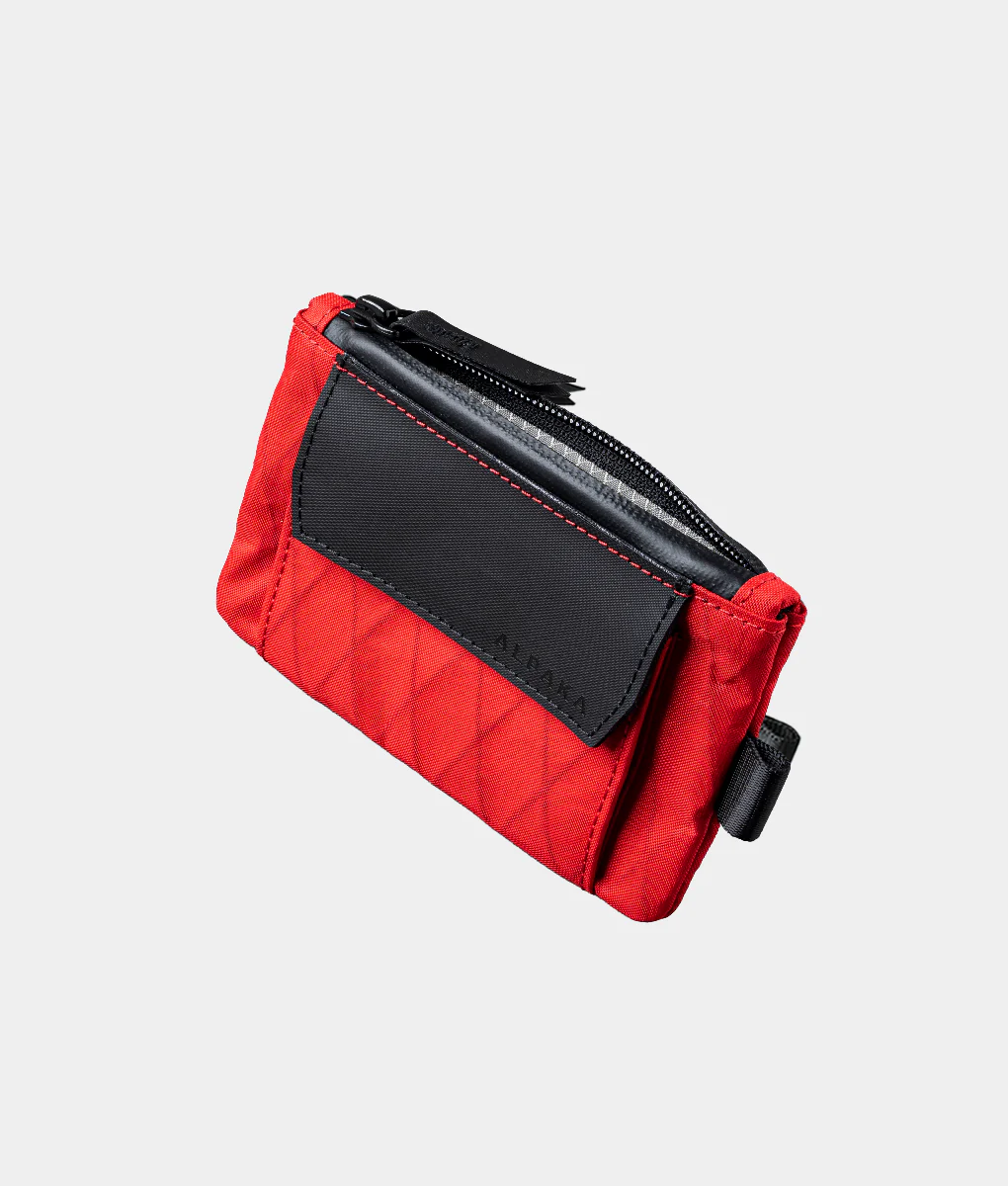 Zip Pouch Coin
