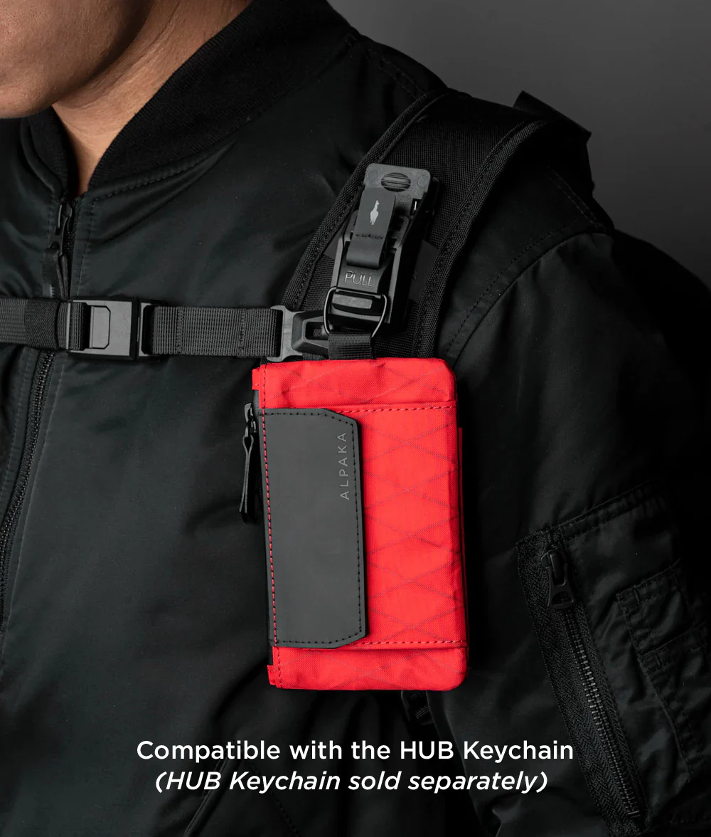 Zip Pouch Coin