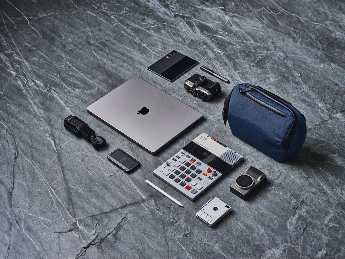 Vertex Pouch