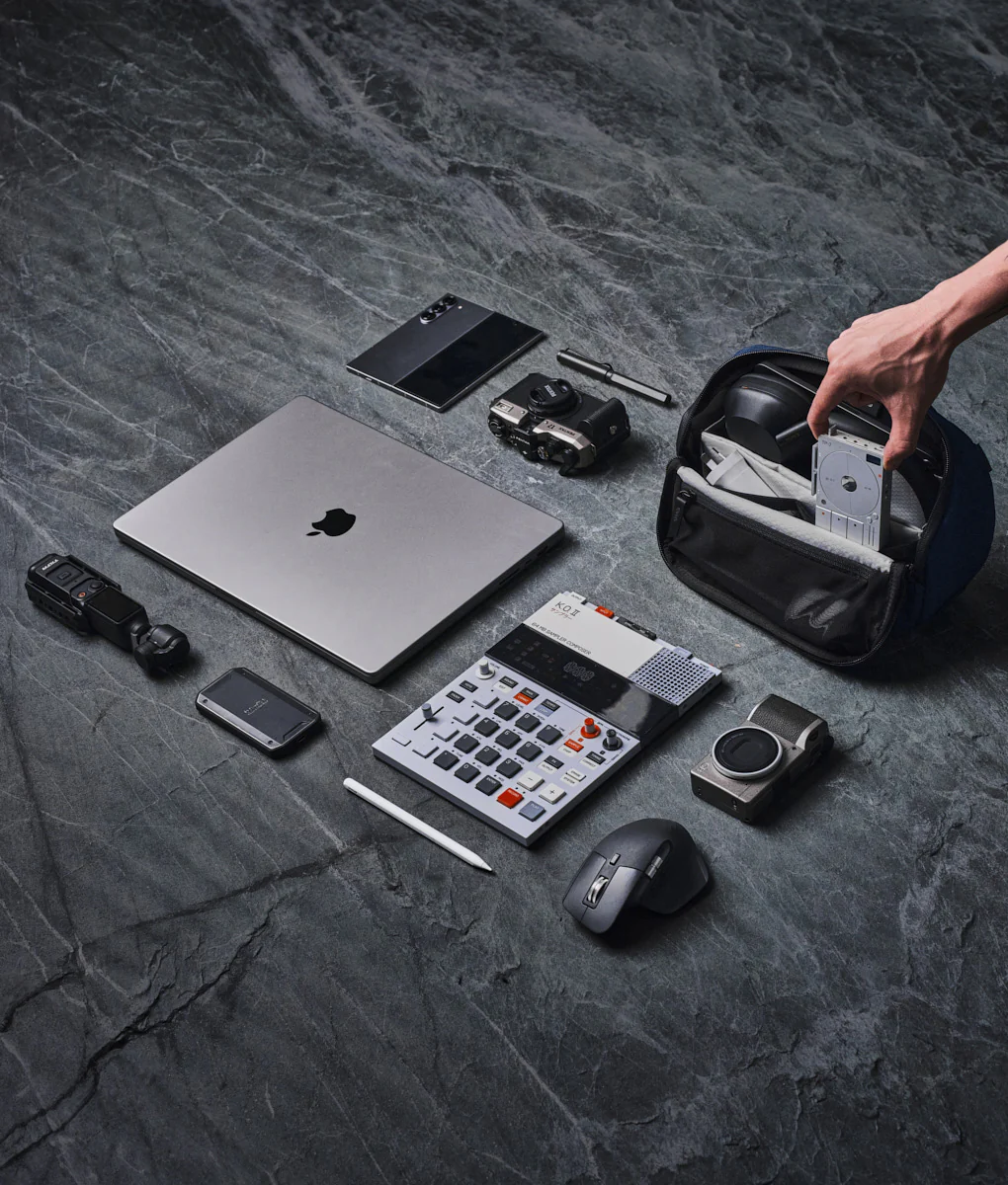 Vertex Pouch