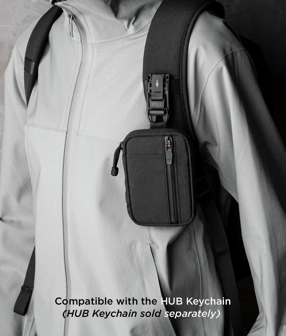 HUB Pouch Pro