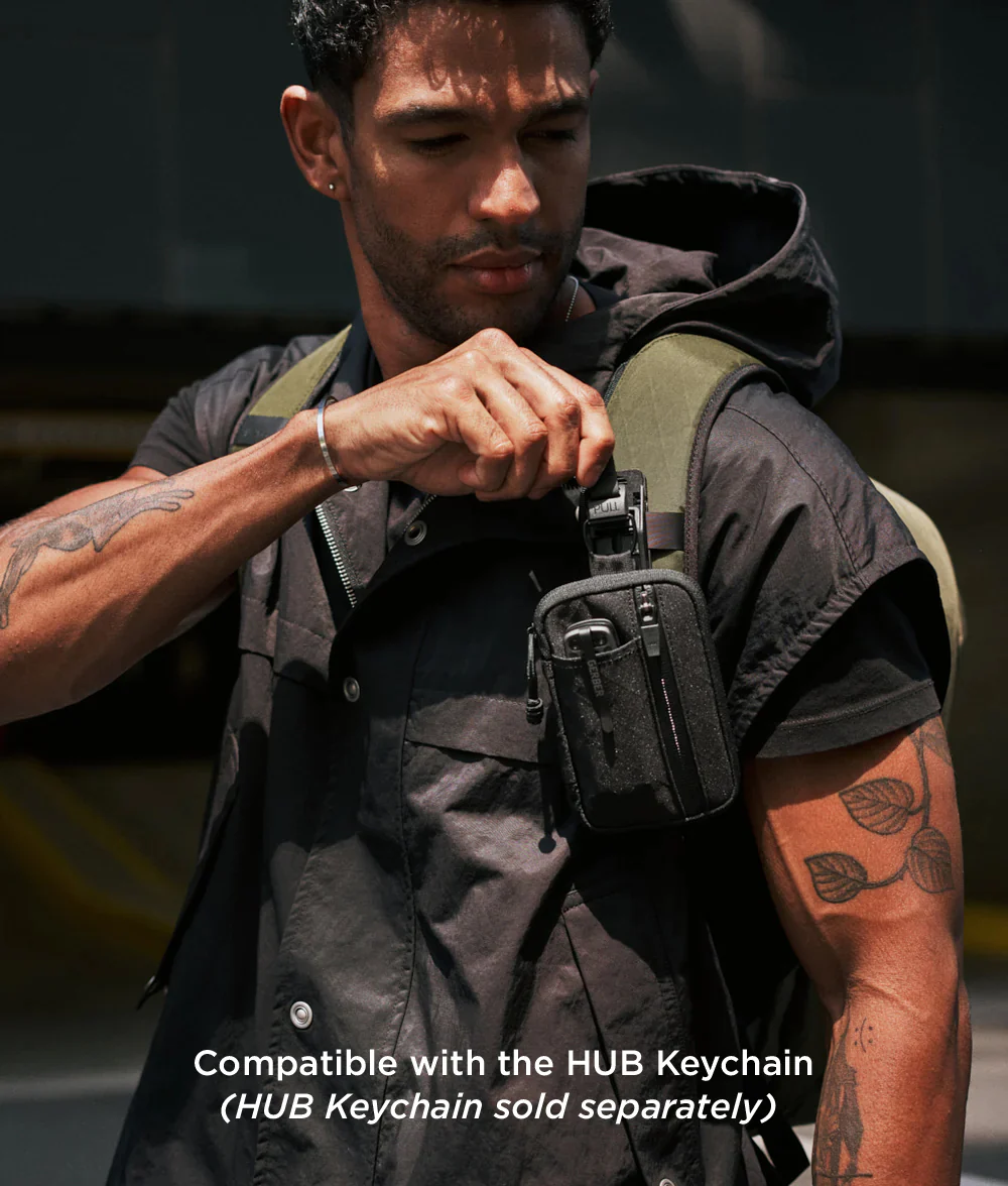 HUB Pouch Pro