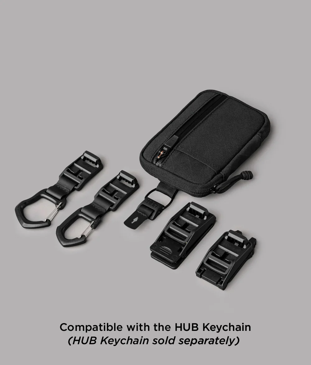 HUB Pouch Pro