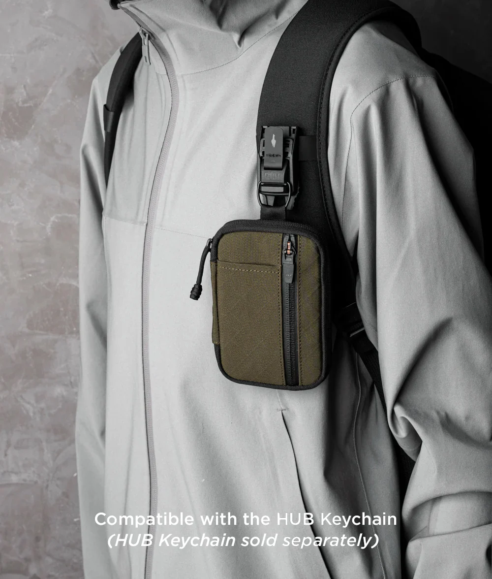 HUB Pouch Pro
