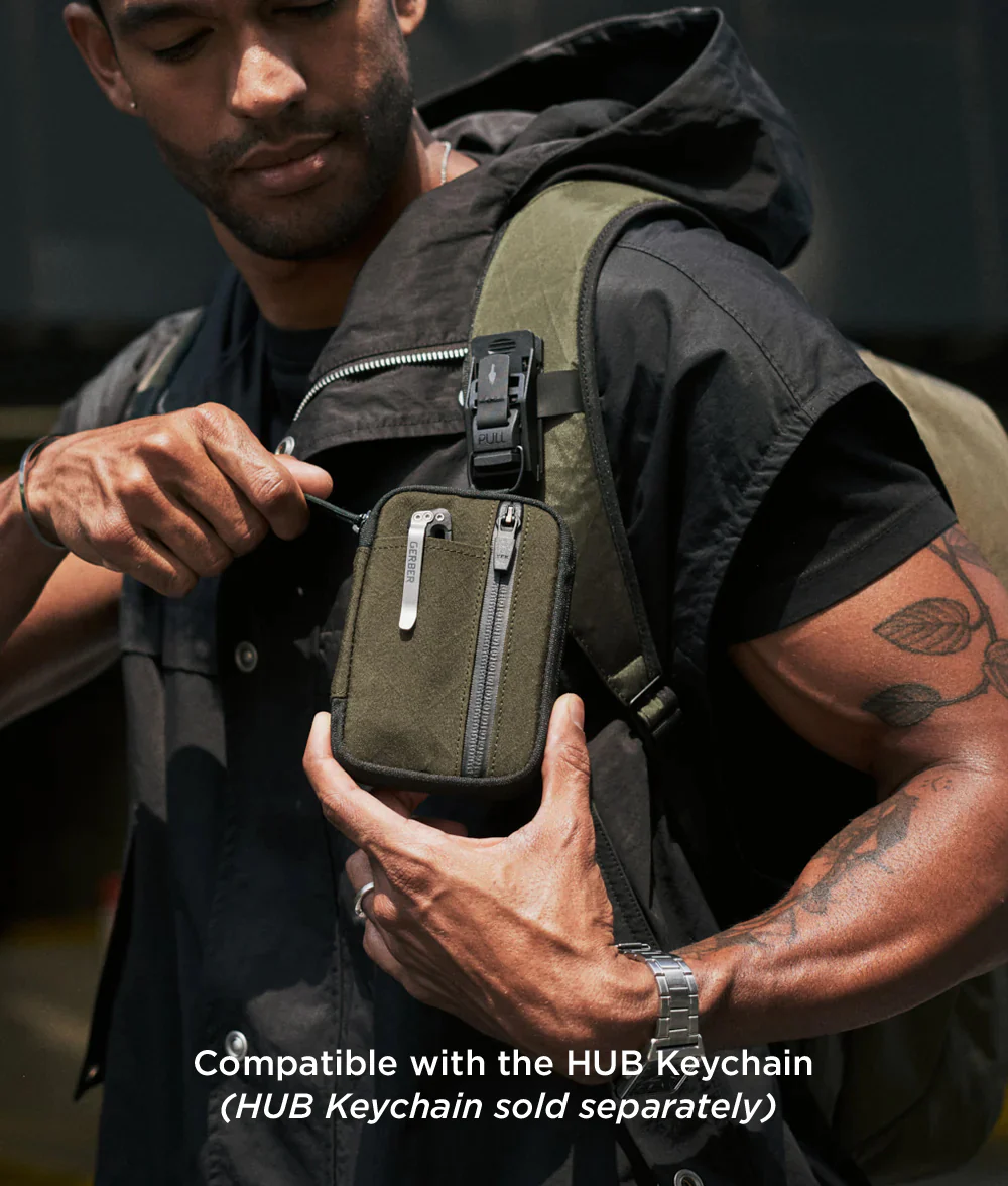 HUB Pouch Pro