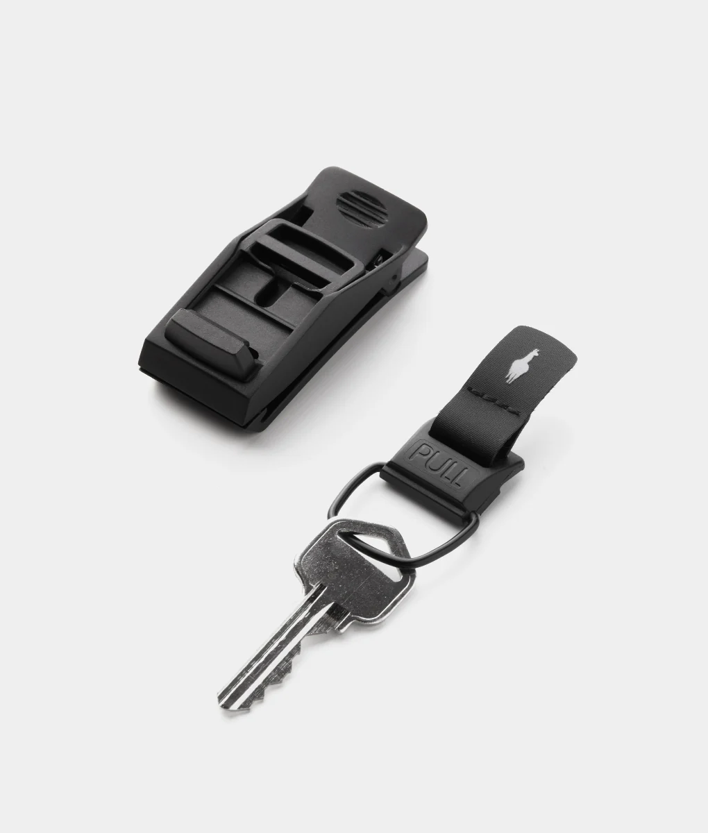 HUB Keychain