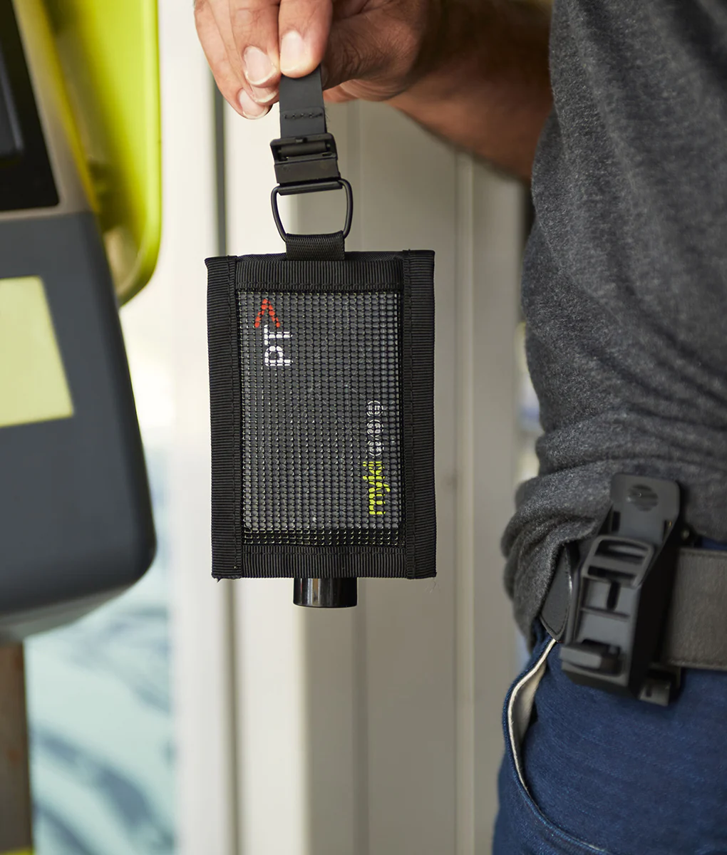 HUB Sanitizer Holder
