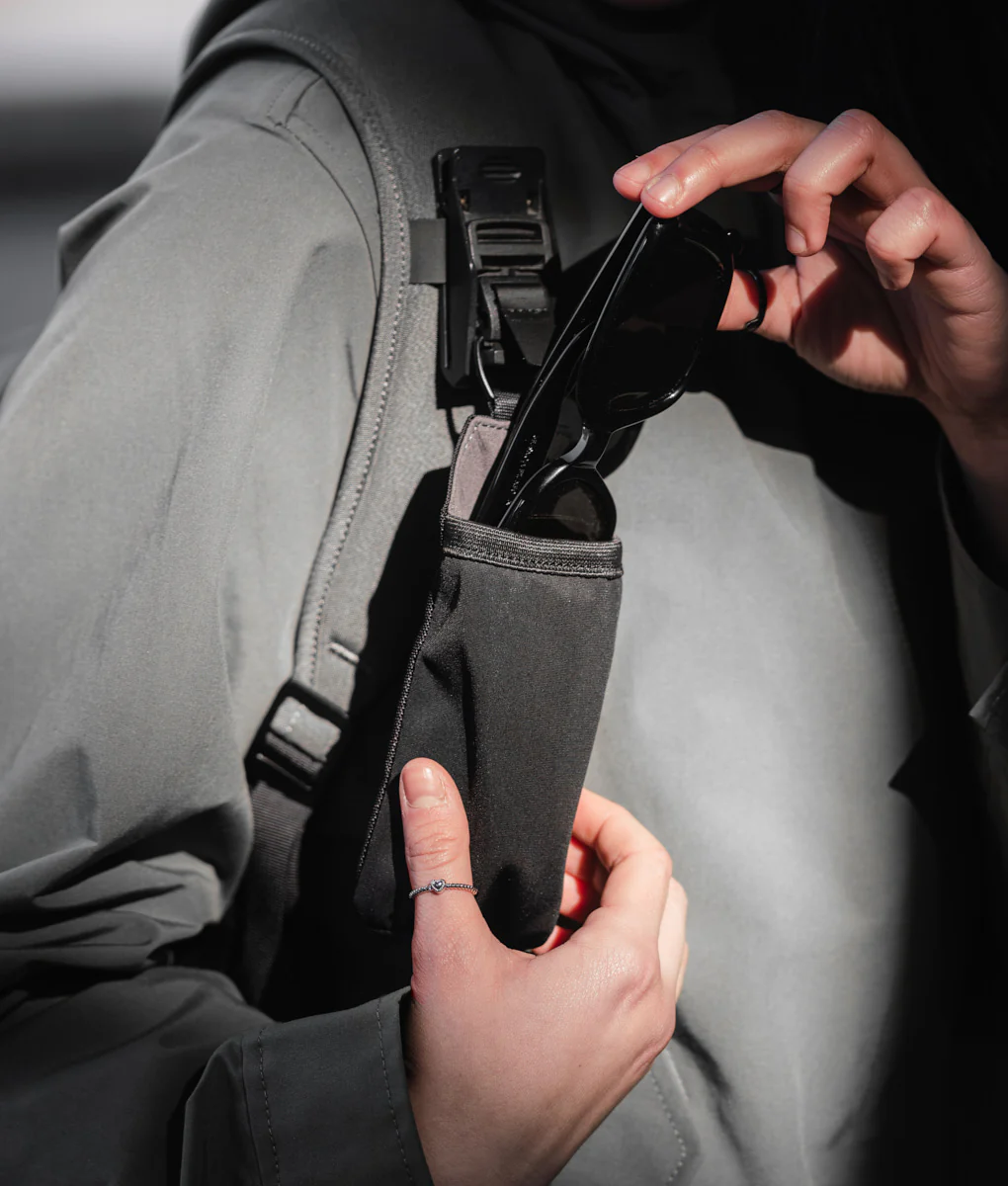 HUB Sunglasses Pouch