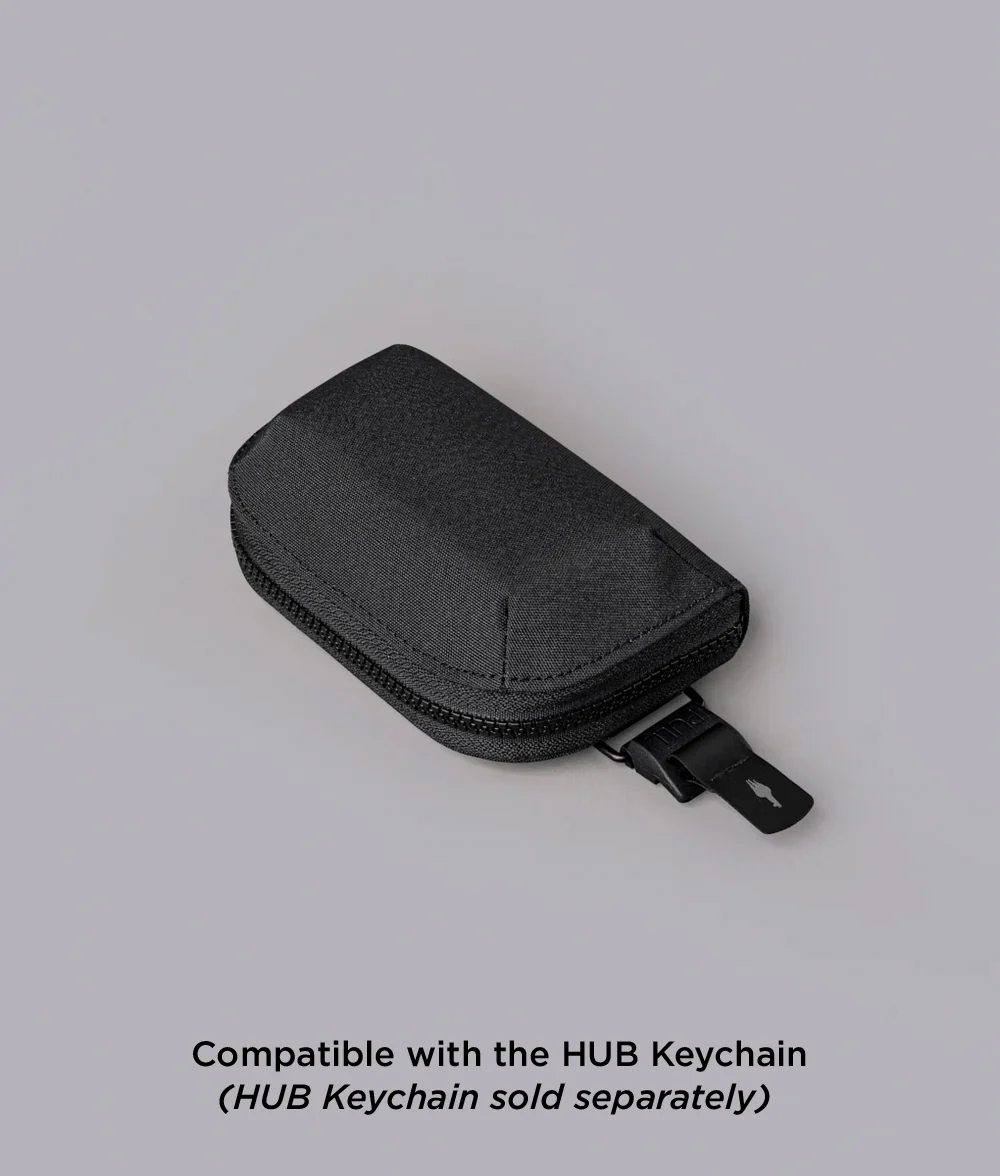 HUB Zip Pocket