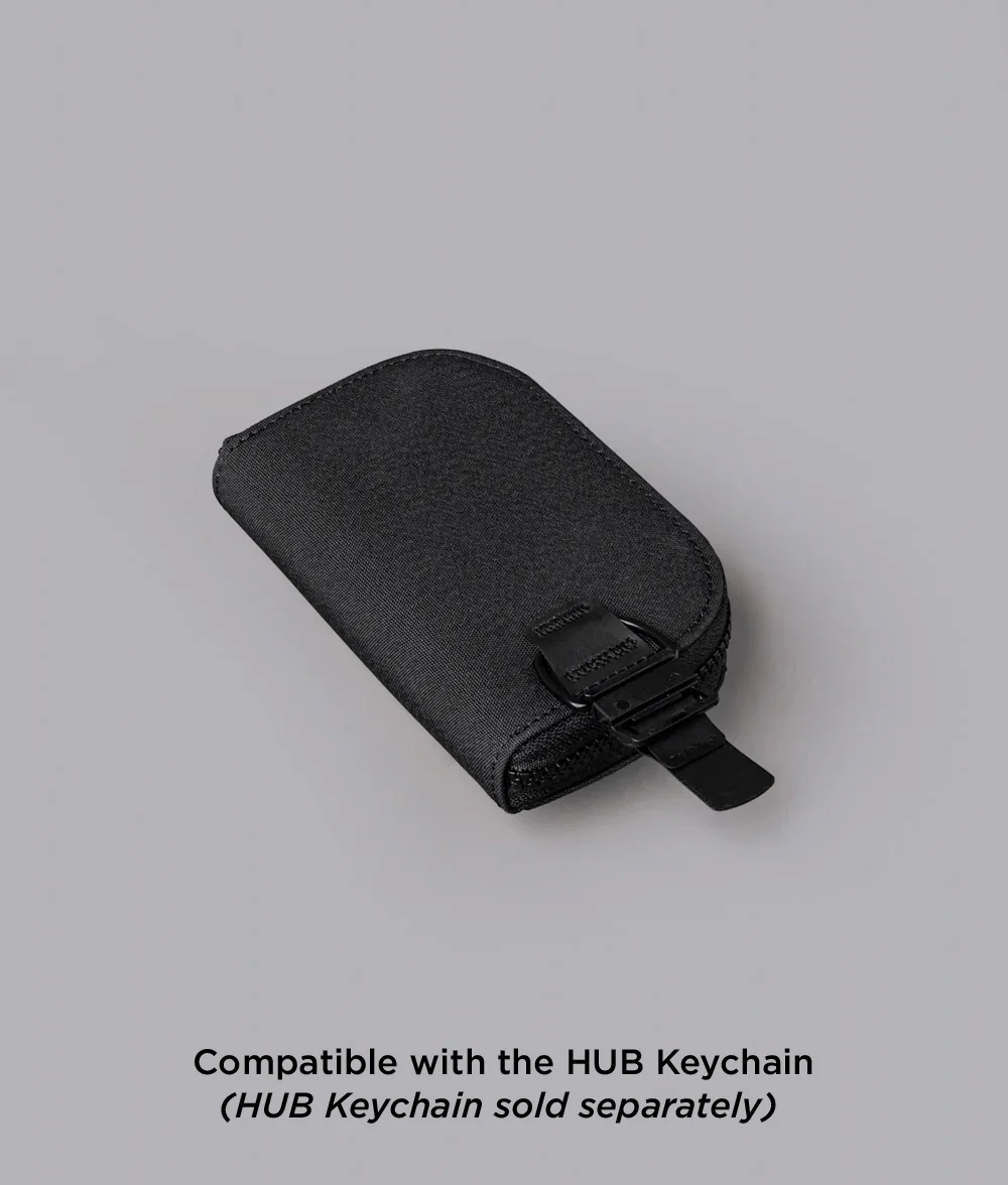 HUB Zip Pocket