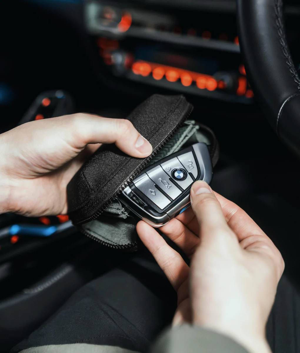 HUB Zip Pocket