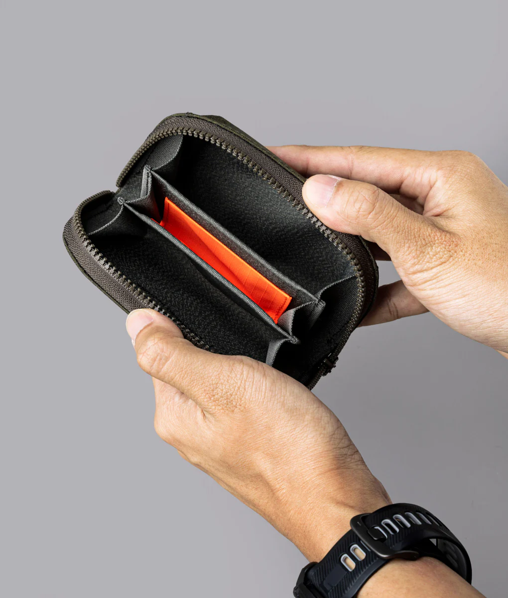 HUB Zip Pocket