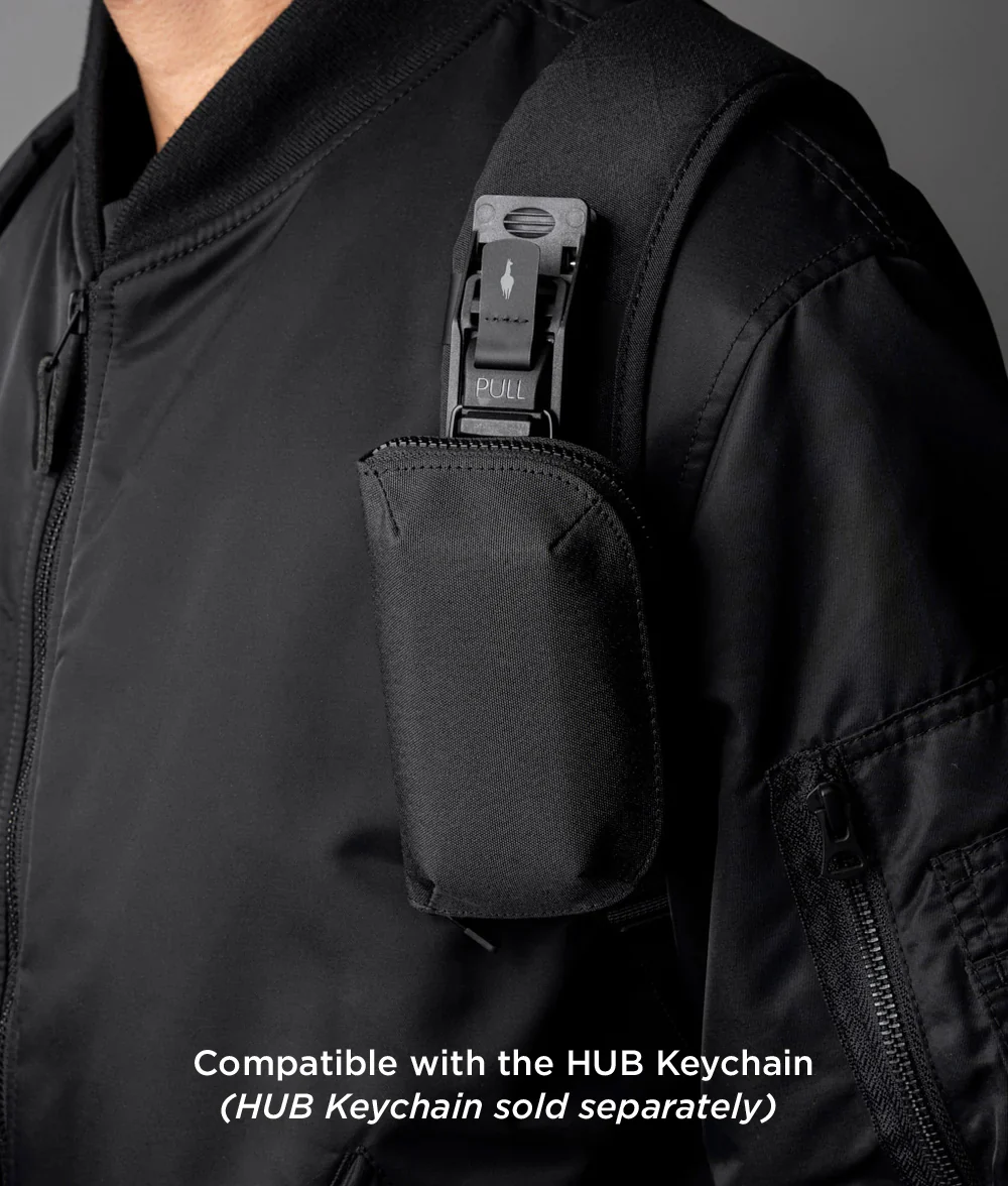 HUB Zip Pocket