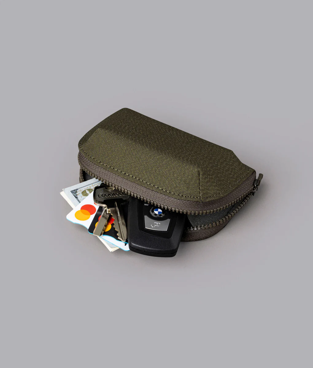 HUB Zip Pocket