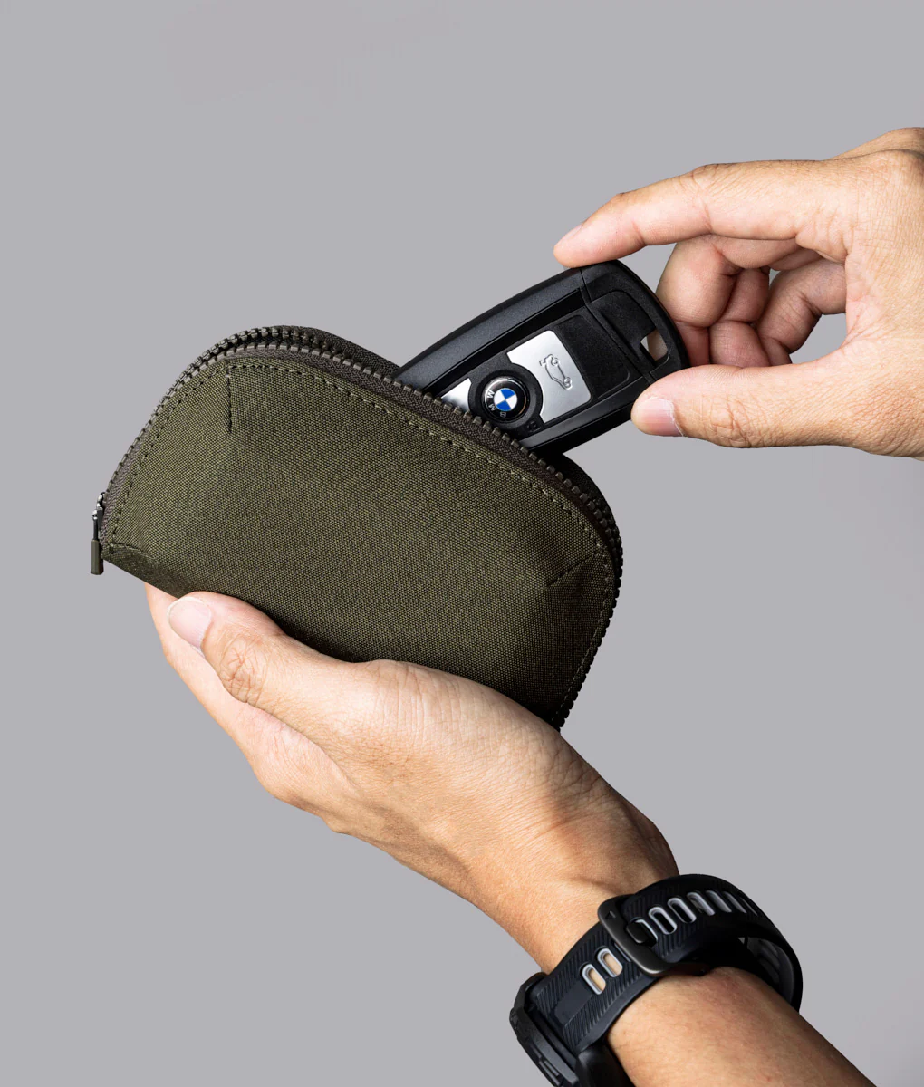 HUB Zip Pocket
