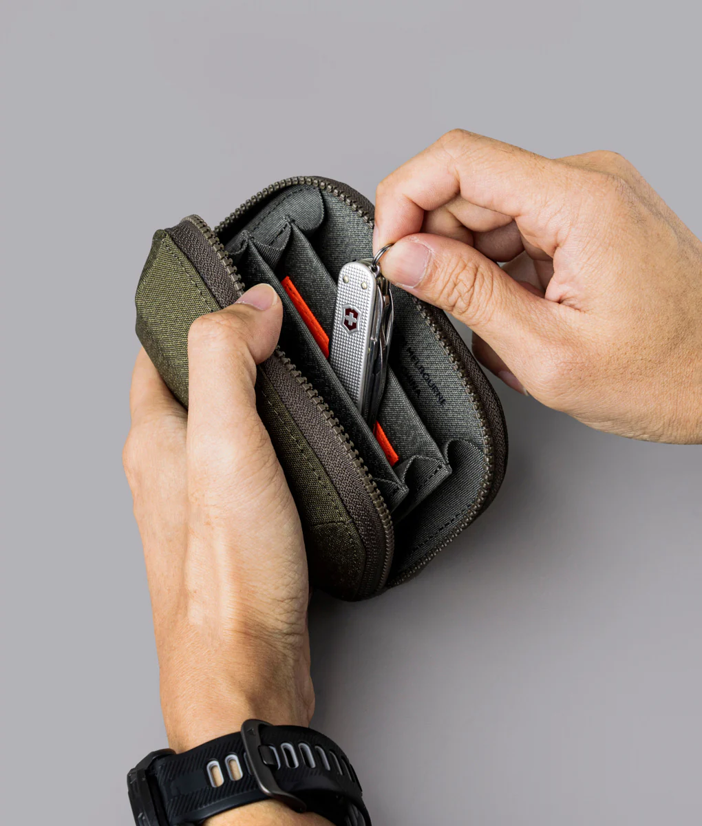 HUB Zip Pocket