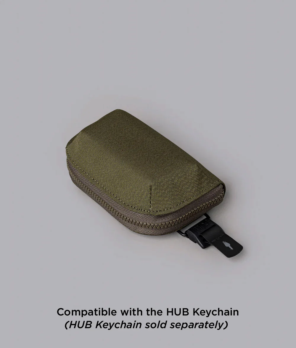 HUB Zip Pocket