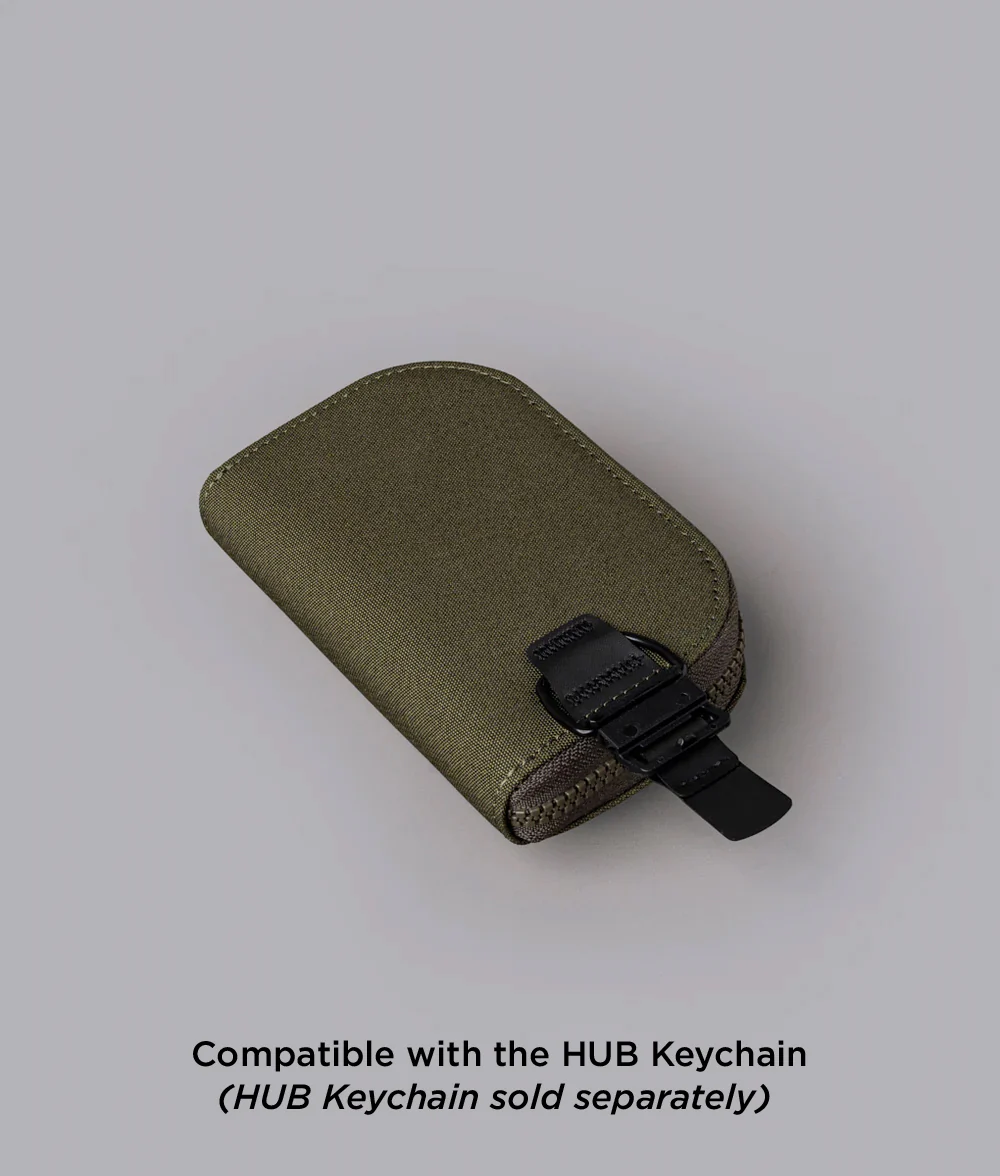 HUB Zip Pocket