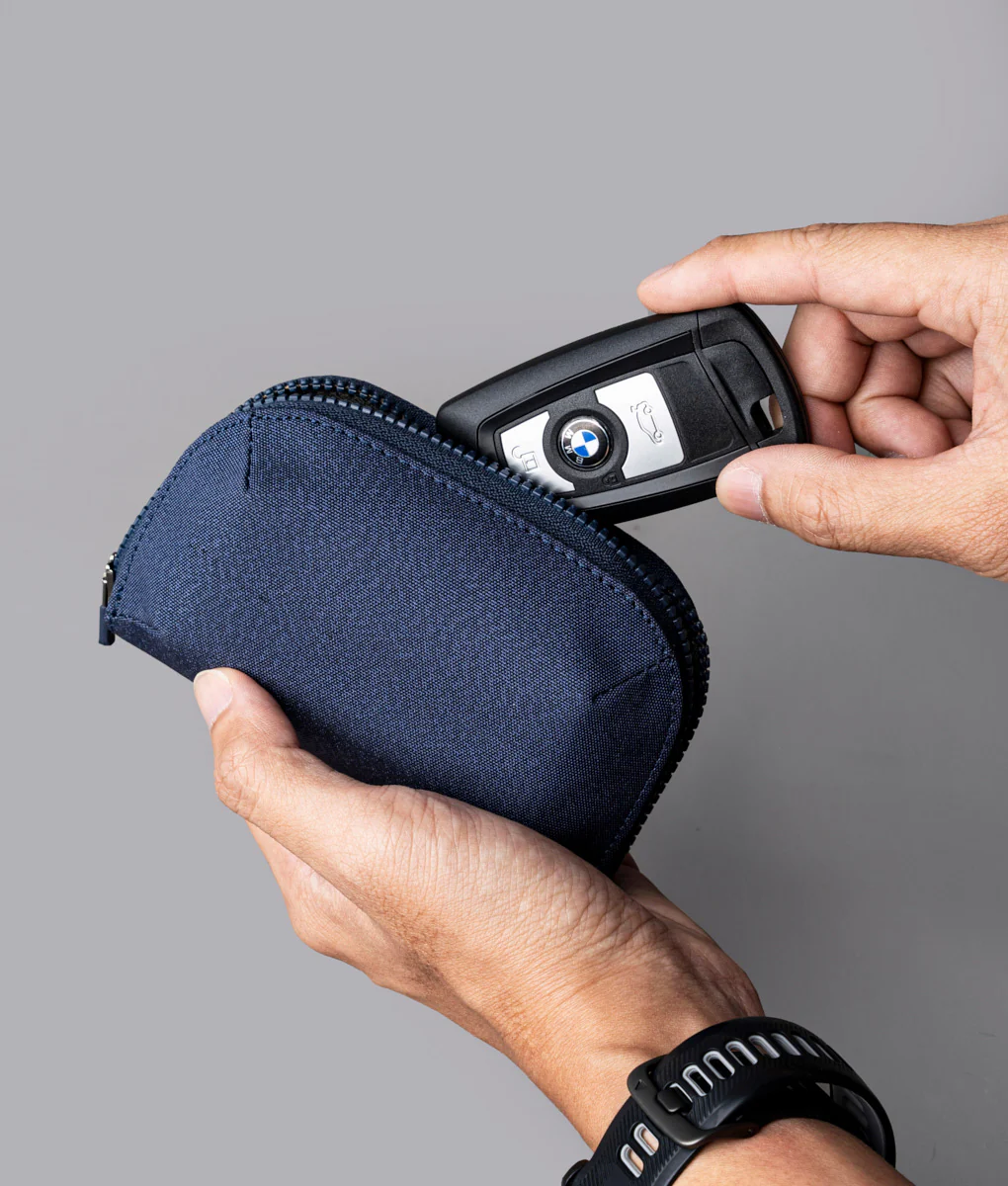 HUB Zip Pocket