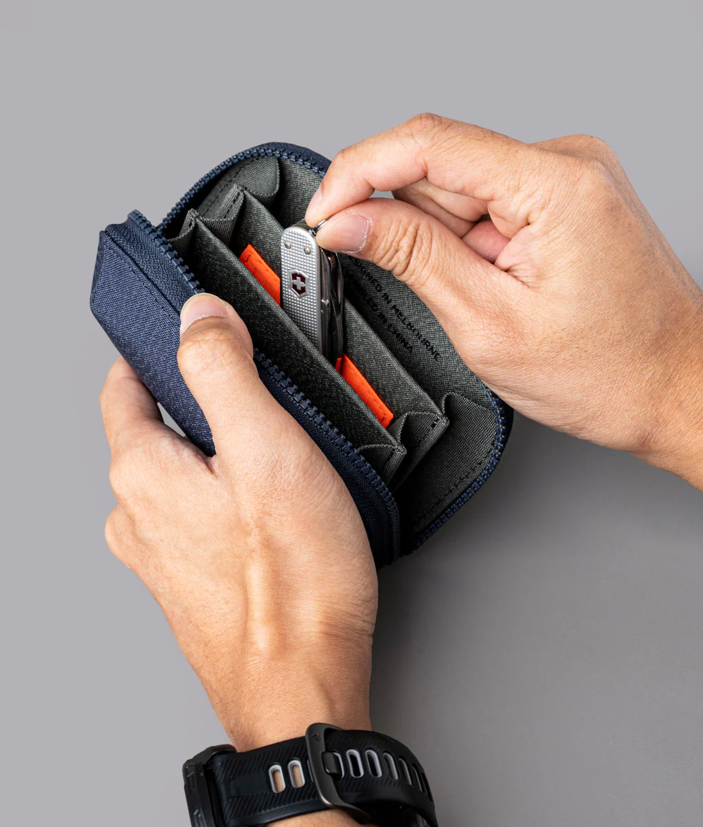 HUB Zip Pocket