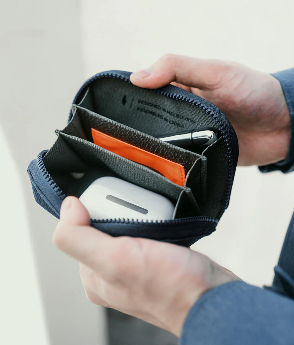 HUB Zip Pocket