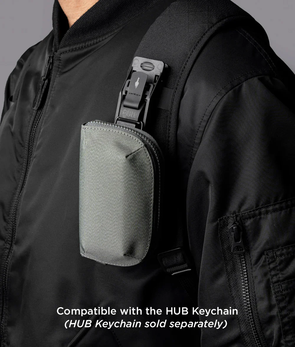 HUB Zip Pocket