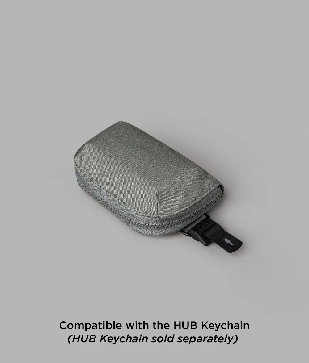 HUB Zip Pocket