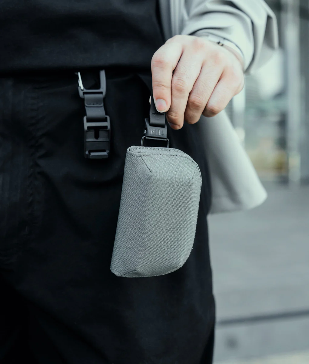 HUB Zip Pocket