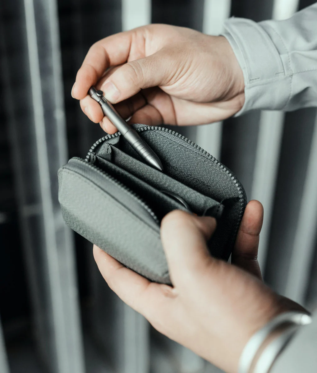 HUB Zip Pocket