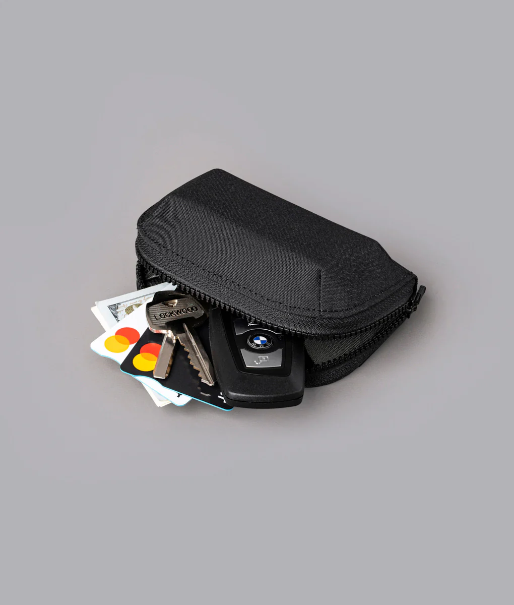 HUB Zip Pocket