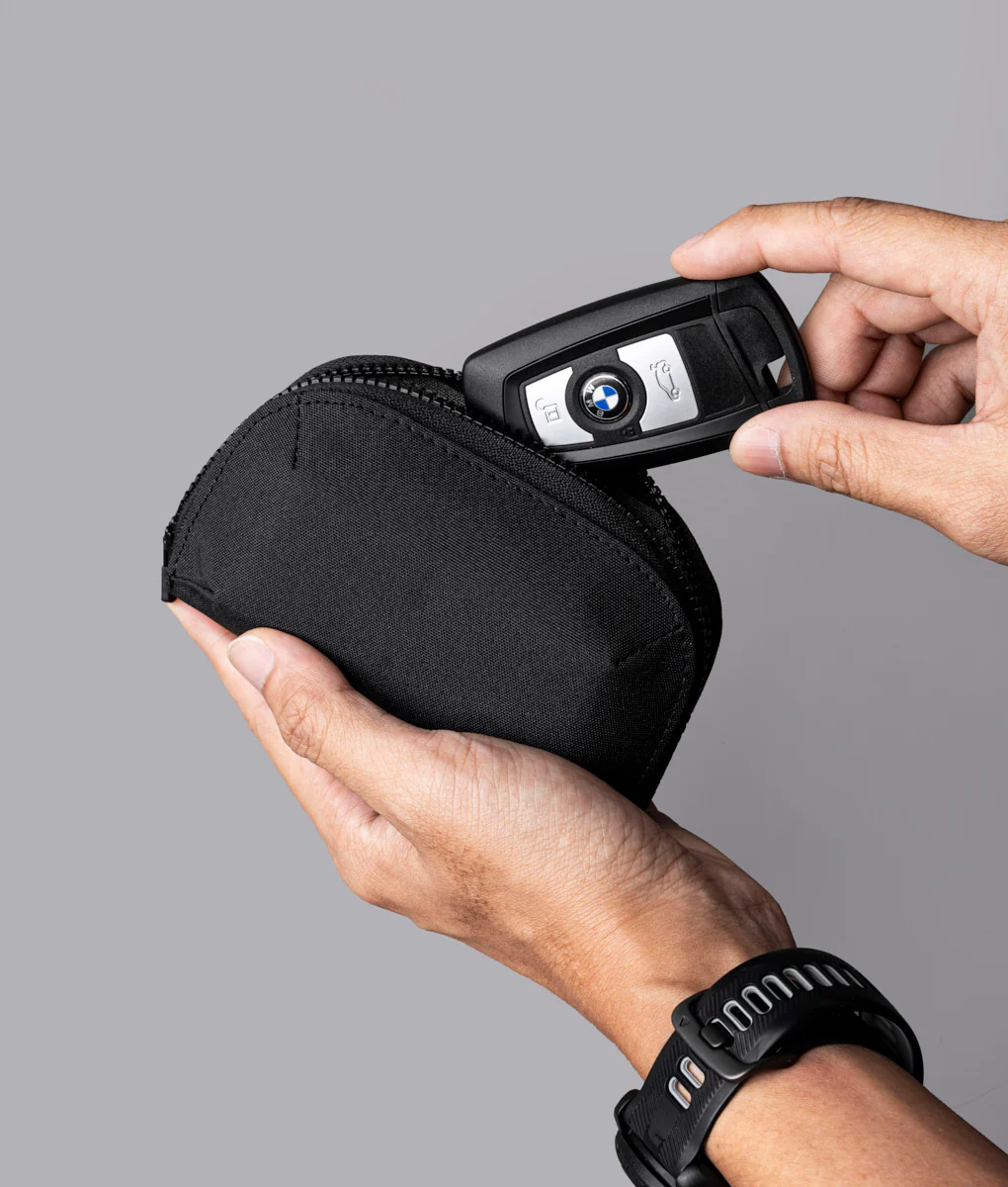 HUB Zip Pocket